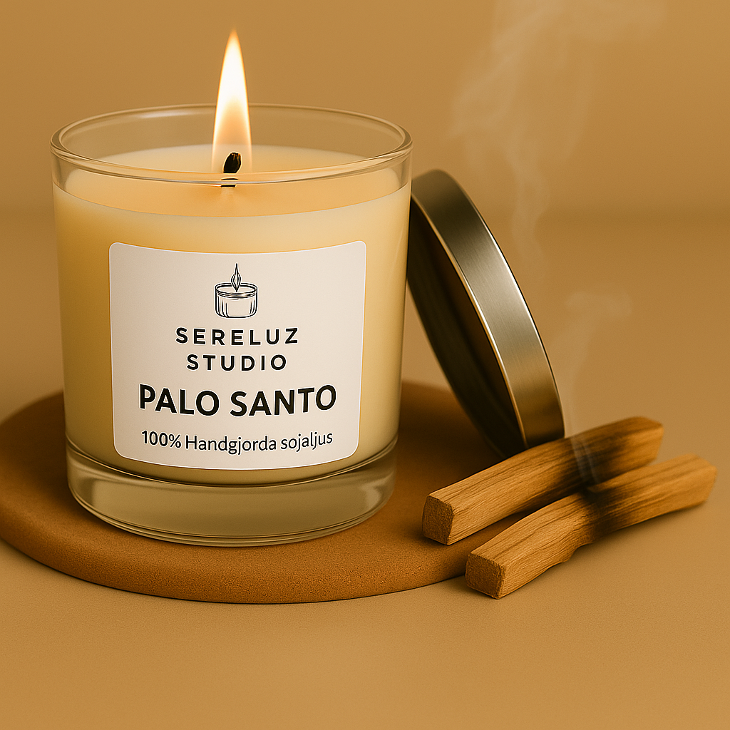 Doftljus - Palo Santo