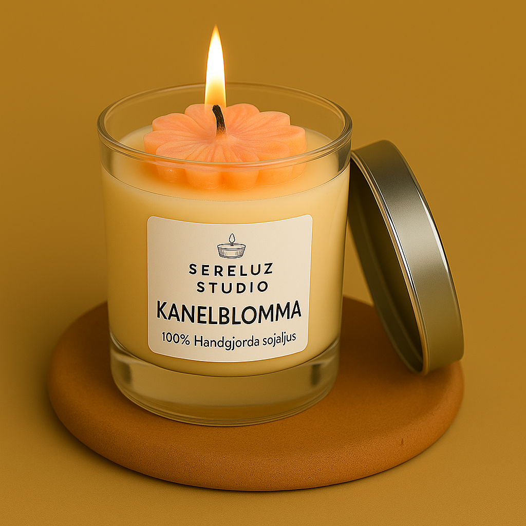 Doftljus - Kanelblomma